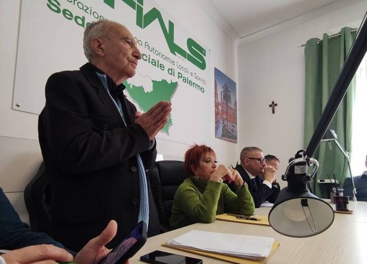 Idonea e Consoli della Fials Sicilia