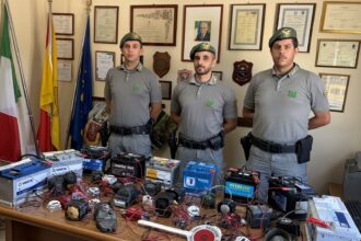 Intervento del Corpo forestale della Regione Siciliana contro il bracconaggio e a tutela della fauna selvatica nella zona sud della provincia di Siracusa: l'operazione, denominata "Coturnix4", si è concentrata nelle aree rurali e nei fondi agricoli dei territori comunali di Noto e Pachino, zone che costituiscono un punto di passaggio cruciale lungo le rotte migratorie autunnali della quaglia (Coturnix coturnix).
