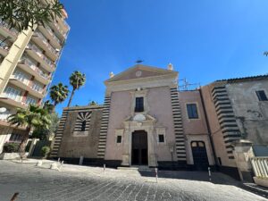 Catania riabbraccia Santa Maria di Gesù: il restauro di una Chiesa e la rinascita di una Comunità