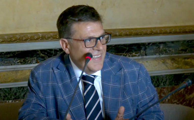 Toni Marfia Federterziario Sicilia