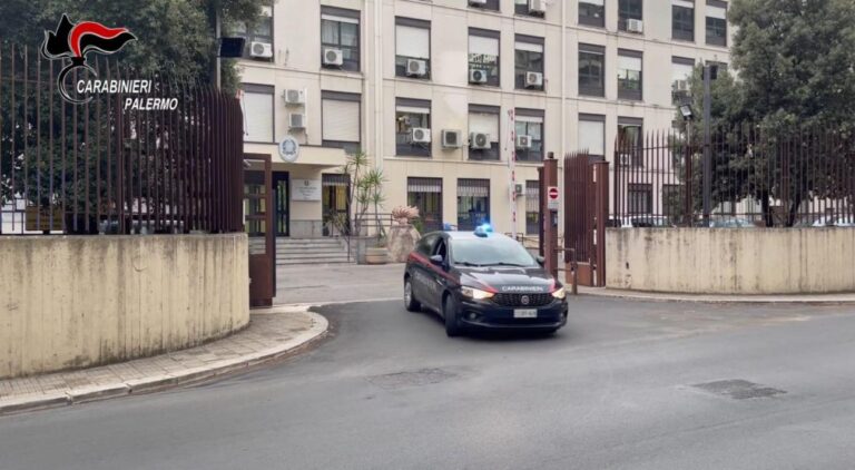 carabinieri di Monreale