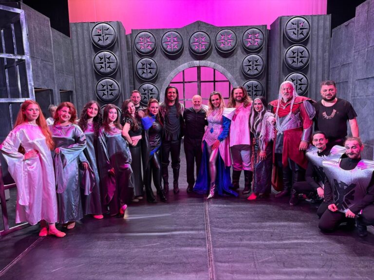 cast Festival Internazionale di Craiova