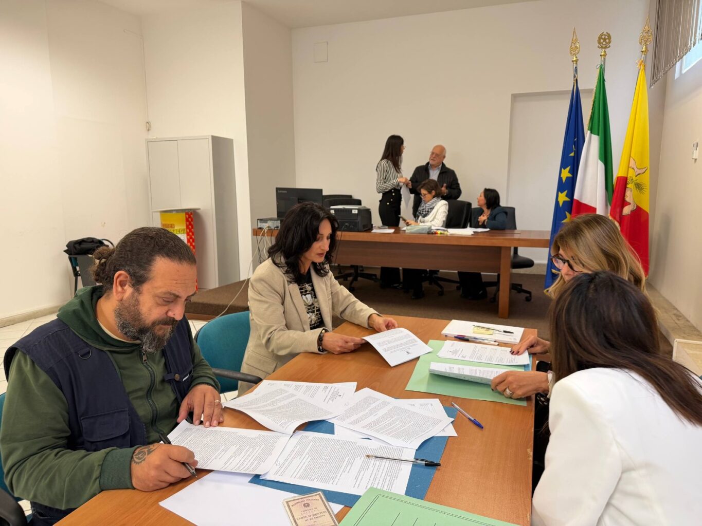 firma progressioni verticali