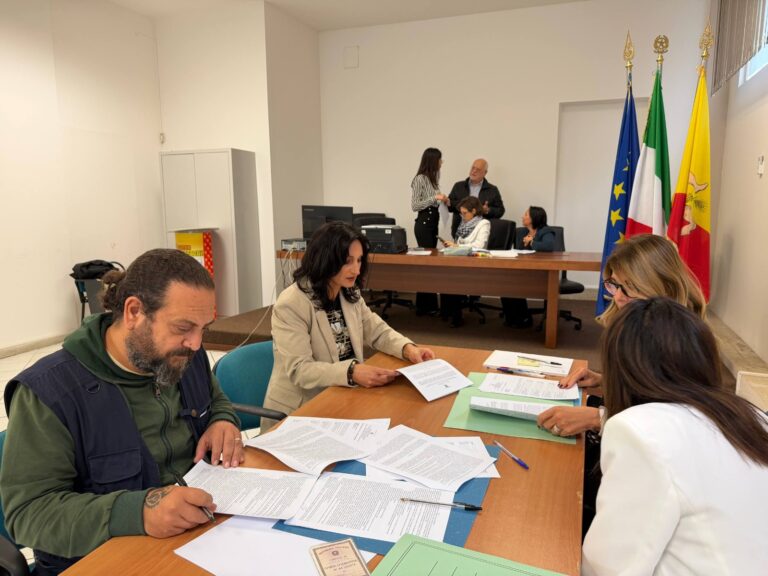 firma progressioni verticali