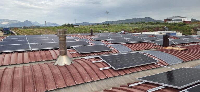 impianti fotovoltaici Alcamo