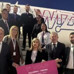 Operativo il volo diretto Palermo-Tirana di Wizz Air: tre collegamenti a settimana e biglietti da 19,99 euro.