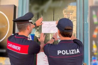 Il Questore di Palermo, ai sensi dell’art.100 del Tulps, ha disposto la sospensione, per dieci giorni, della Scia di un noto esercizio di ristorazione da asporto di Misilmeri.