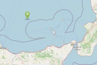 Sciame sismico a nord-ovest di Alicudi: sette scosse nella notte, la più forte di 2.6. Controlli nelle scuole