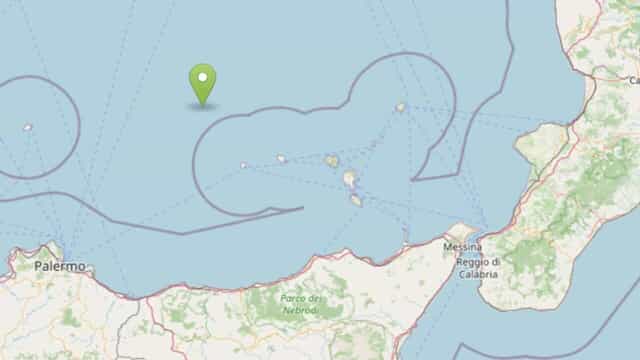 terremoto alicudi